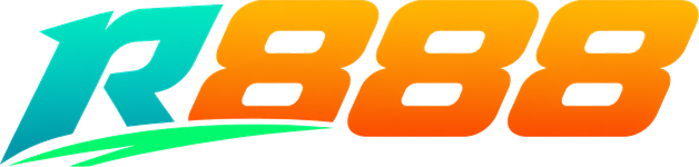 Logo r888 - Nền tảng giải trí trực tuyến Việt Nam